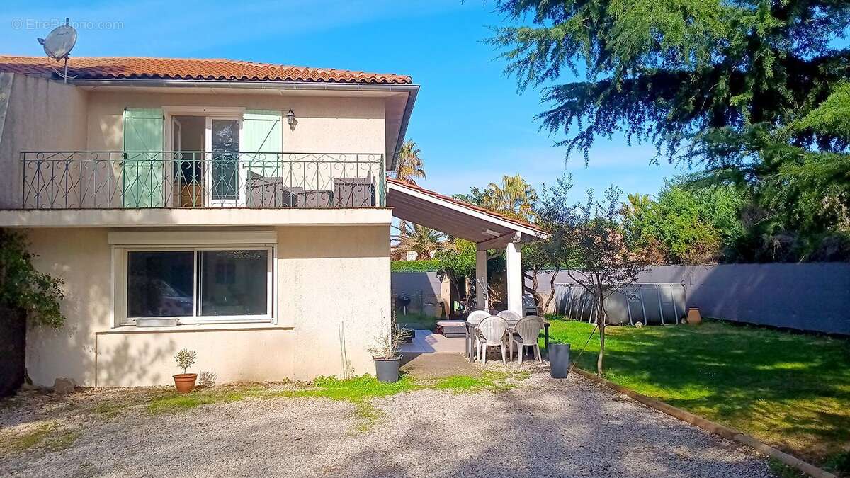 Maison 81 m² à Saint-Andre-De-Sangonis  - photo 2