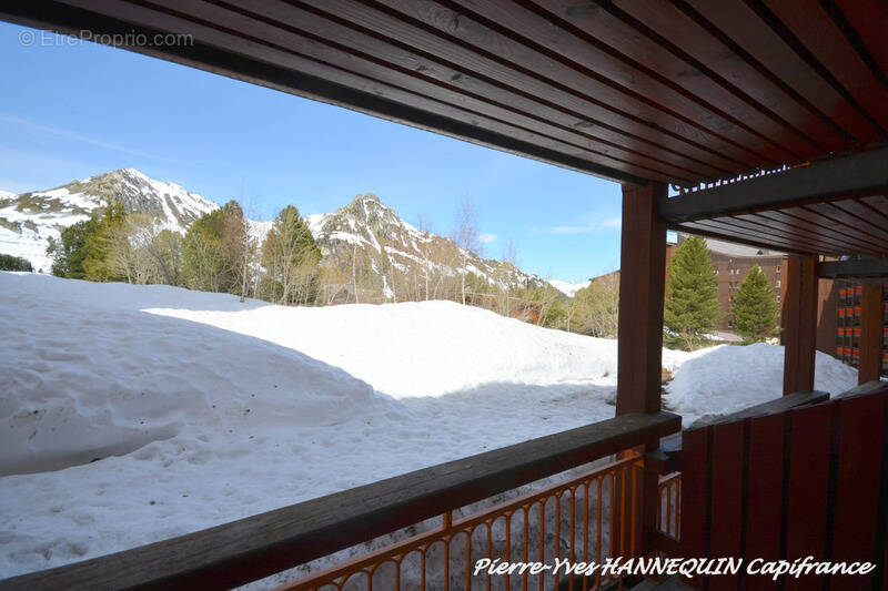 Appartement à BOURG-SAINT-MAURICE