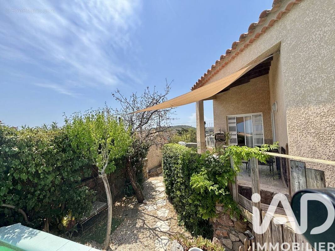 Photo 1 - Maison à FITOU