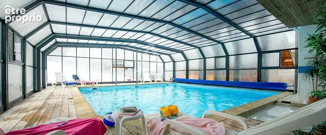 A vendre pour invest lmnp tourisme: appartement 2 pièces de 27m2 à saint-francois-longchamps - photo 5