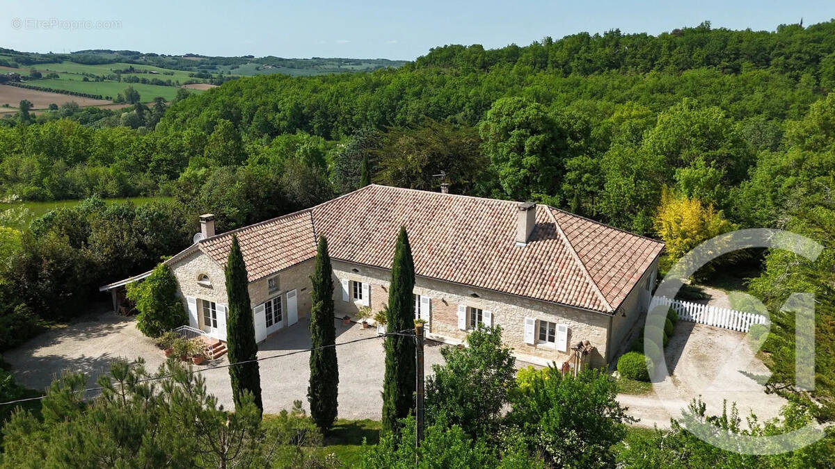 Maison à ORDAN-LARROQUE