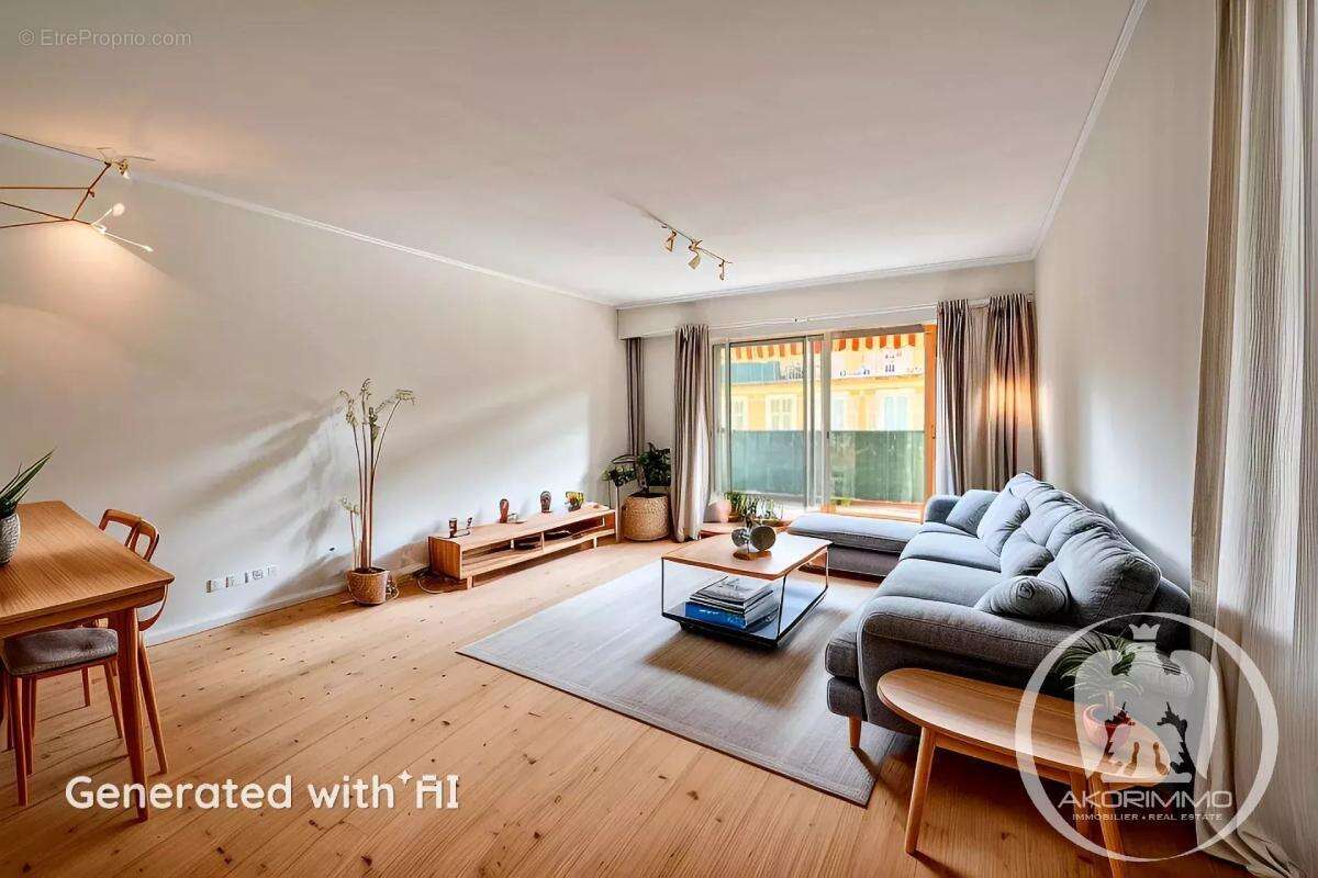 Appartement à NICE