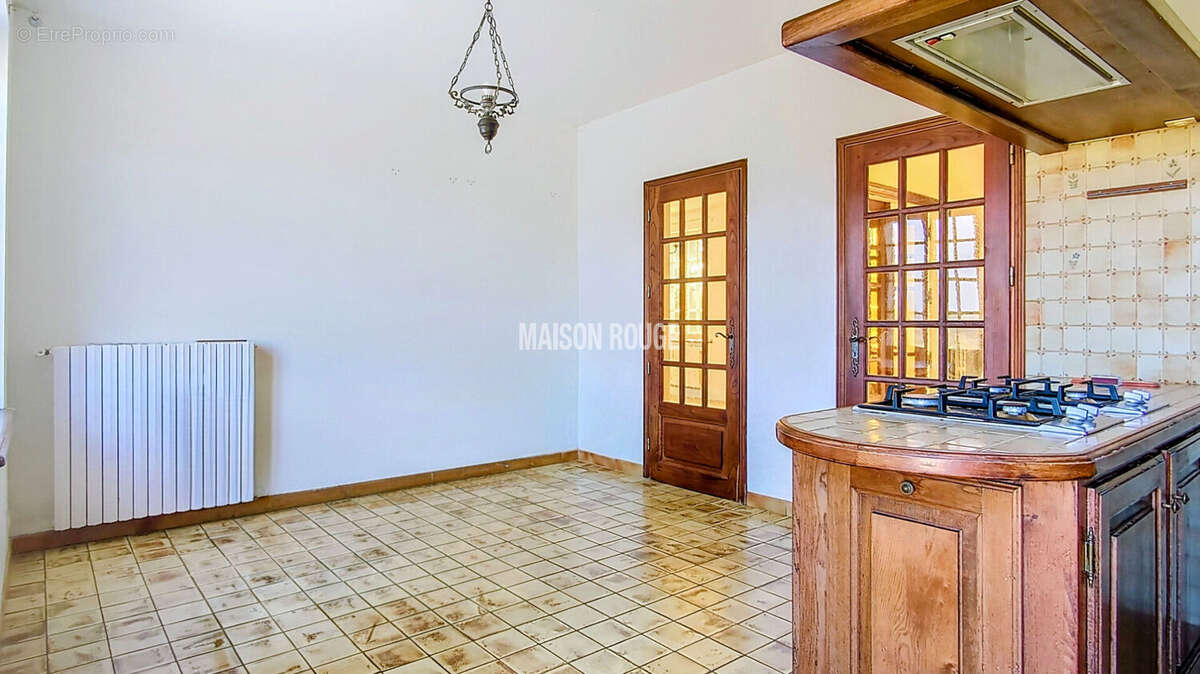 Maison à PLOUGRESCANT