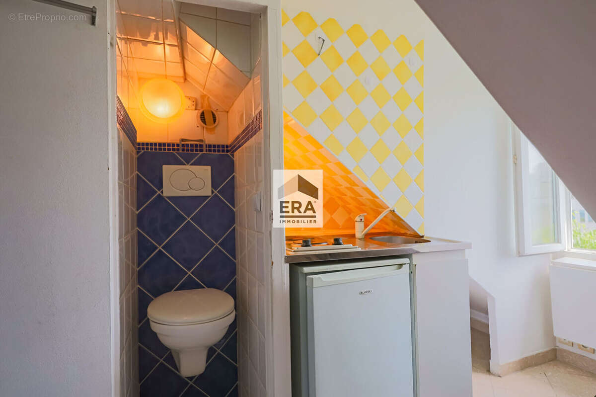 Appartement à PARIS-13E