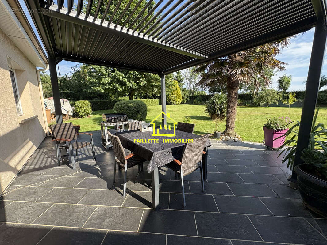 Maison à GAINNEVILLE