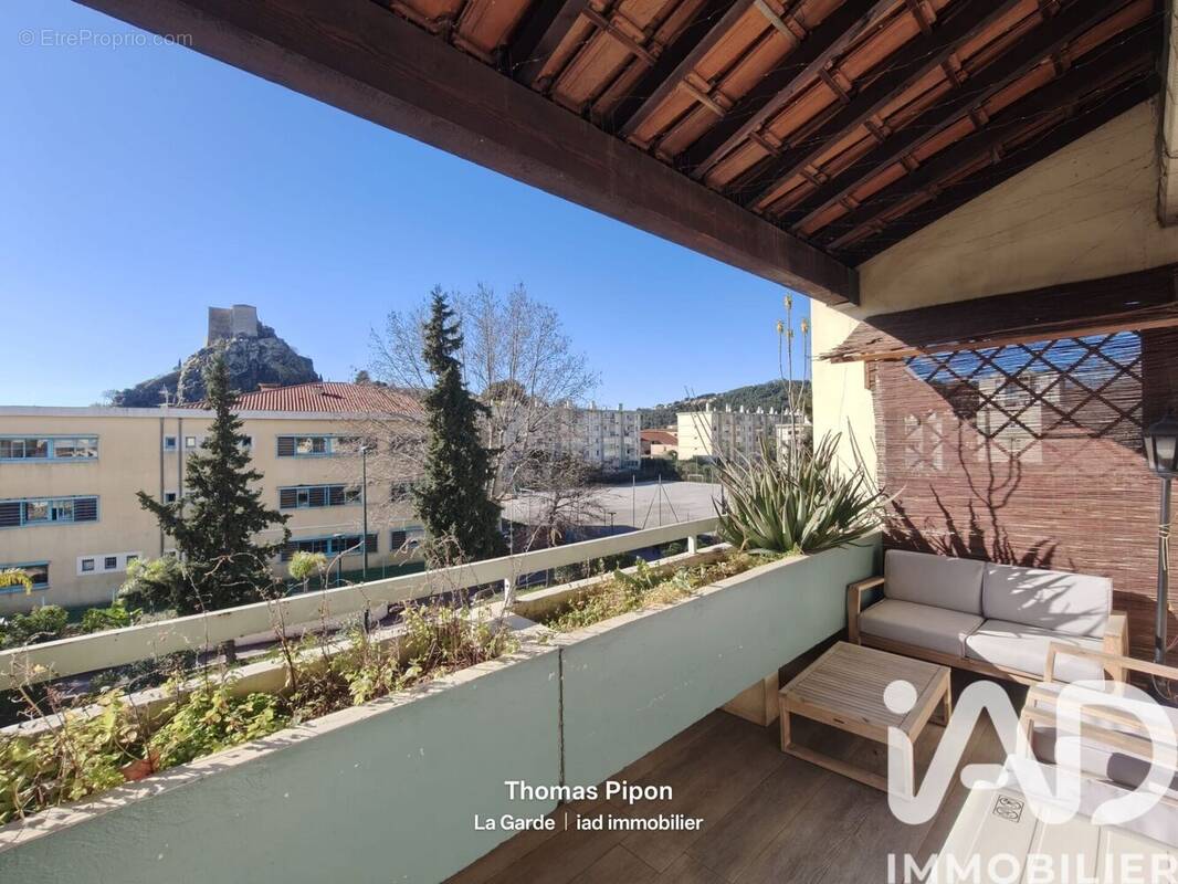 Photo 1 - Appartement à LA GARDE