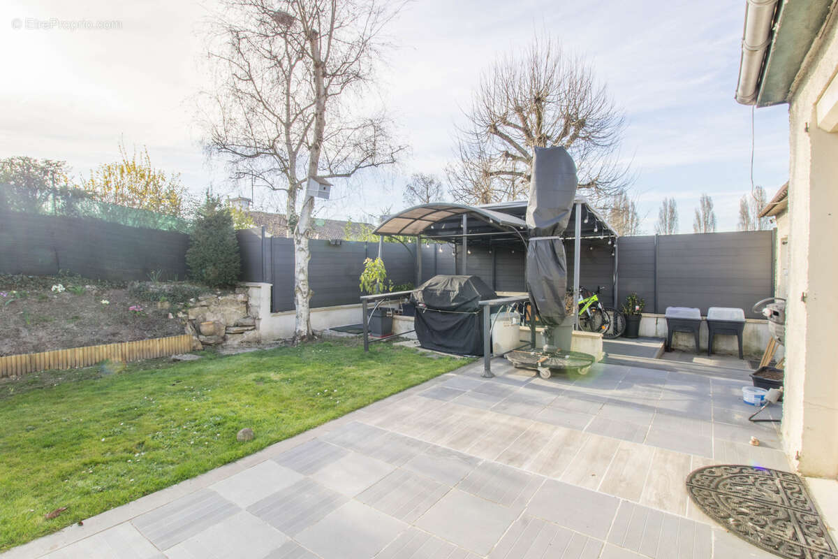 Maison à LONGJUMEAU