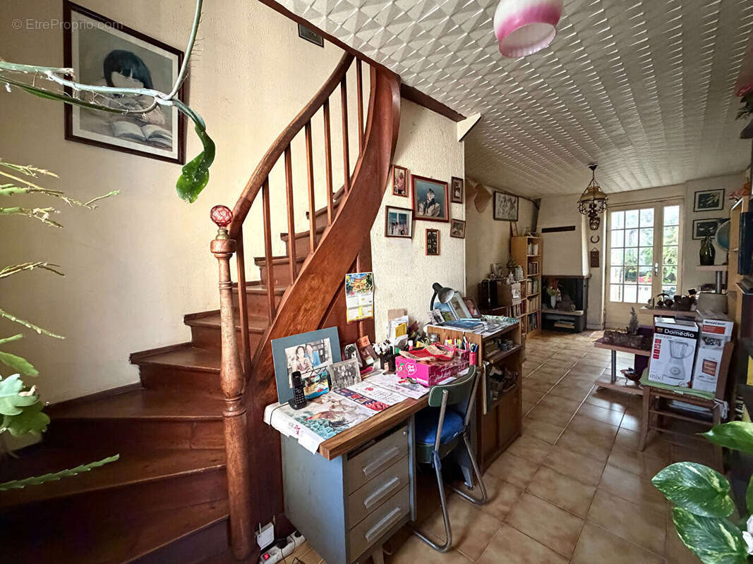 Maison à ROCHEFORT