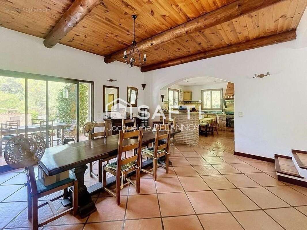 Photo 3 - Maison à FAYENCE