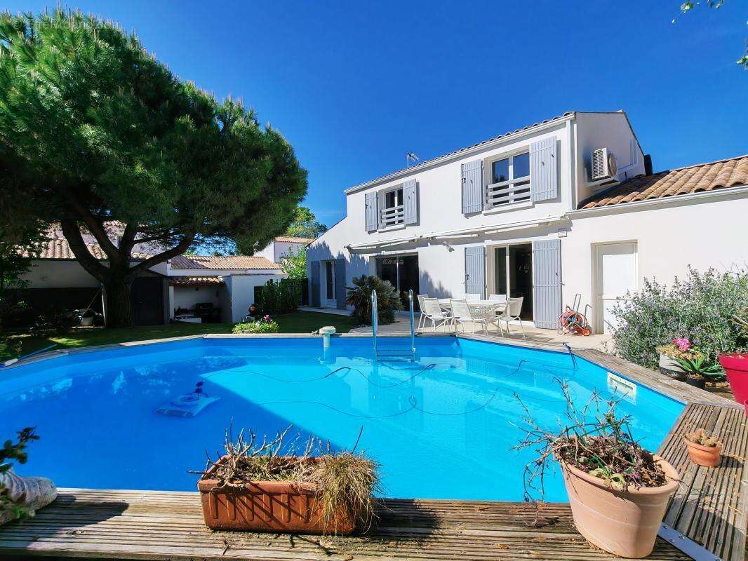 Maison à LA ROCHELLE