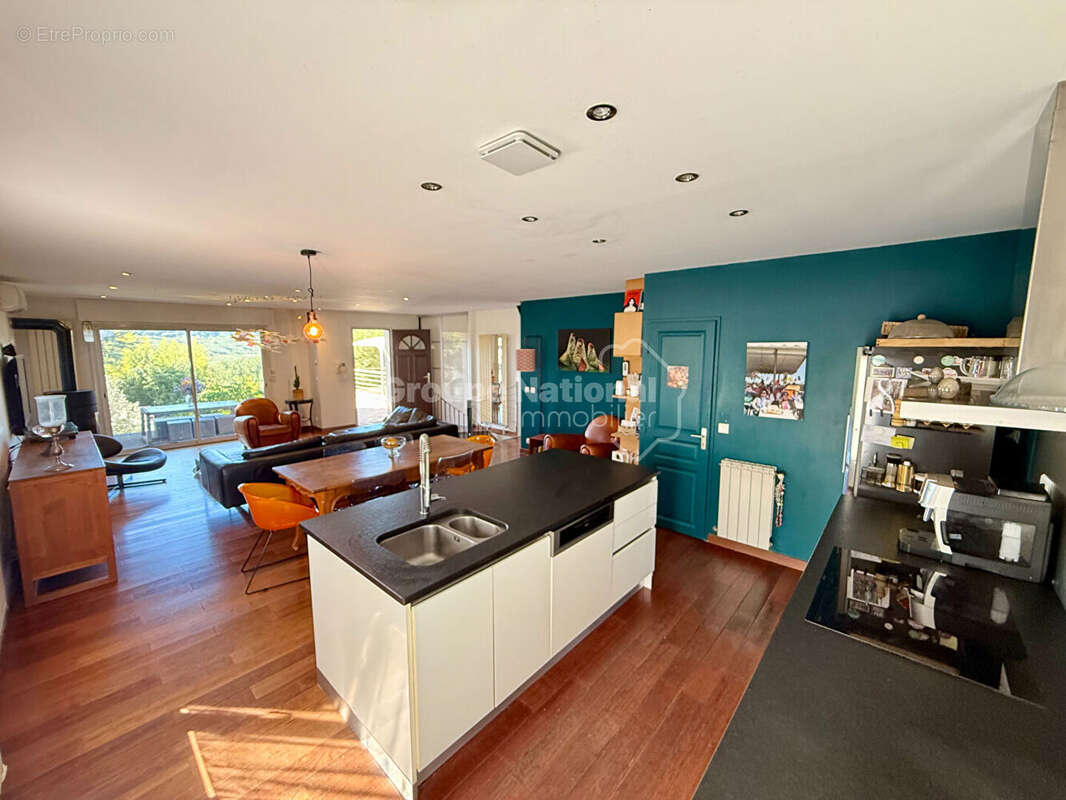 Maison à LES PENNES-MIRABEAU