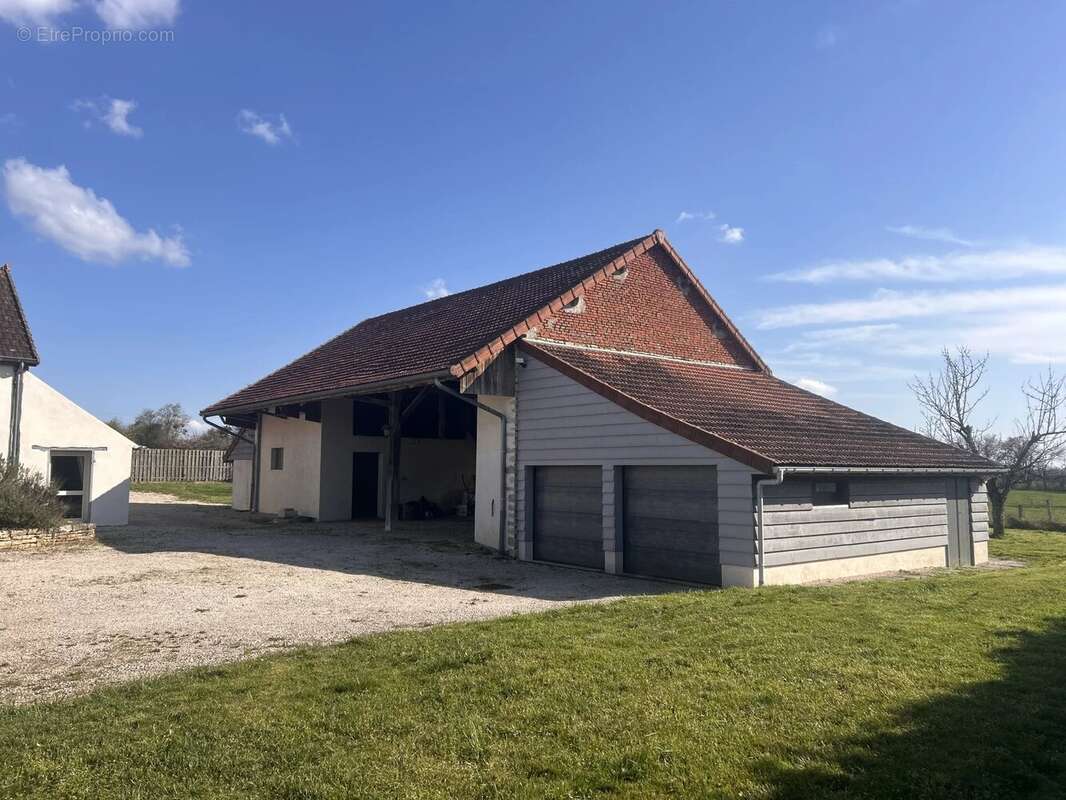 Maison à BEAUNE