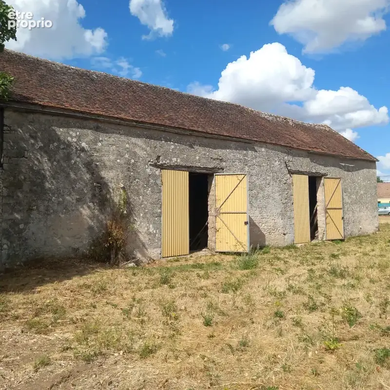 Maison à CHAINTREAUX