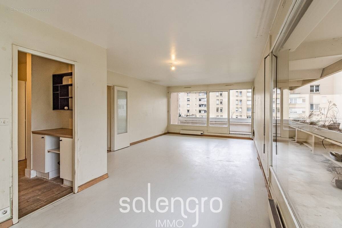 Appartement à VILLEURBANNE