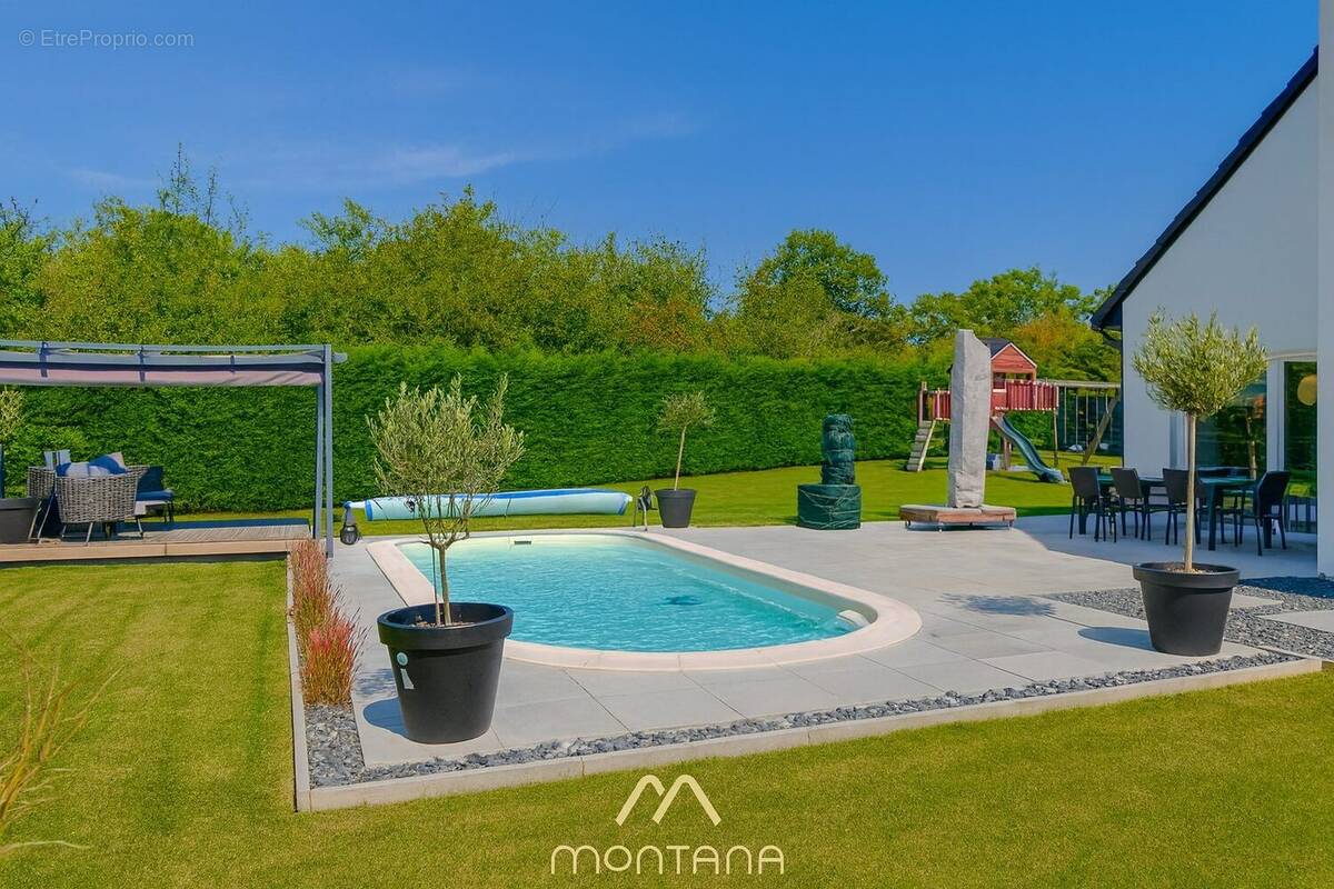 Maison à LOUPERSHOUSE