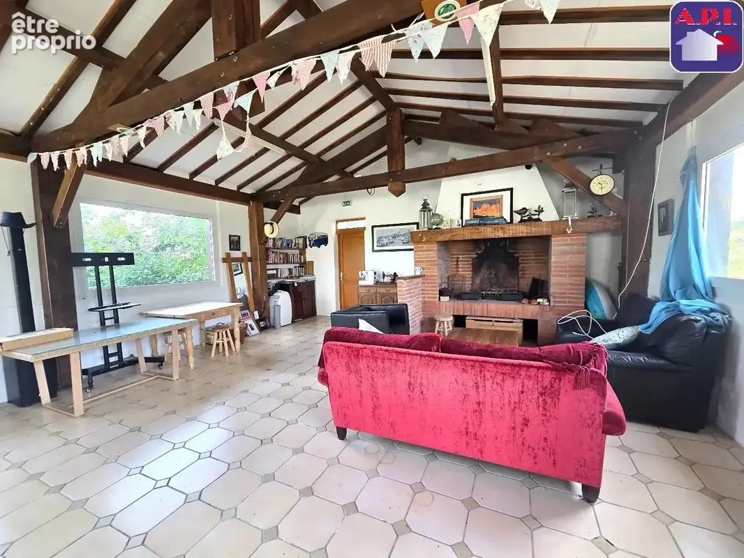 Maison 8 pièces 318 m² à vendre à Gaillac-Toulza (31550) - photo 8