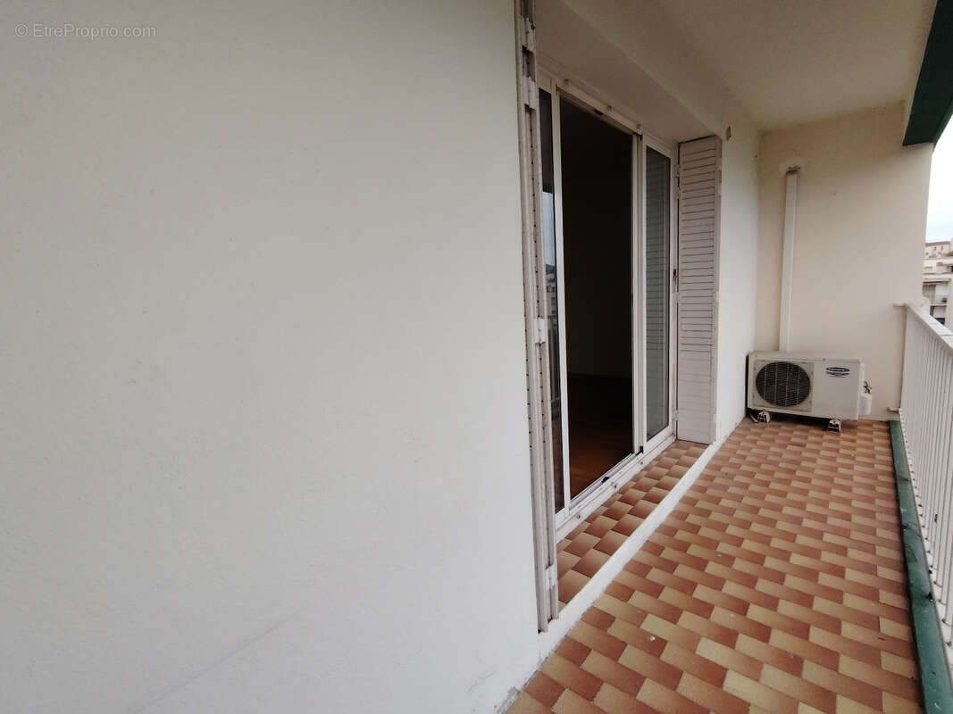Appartement à MARSEILLE-13E