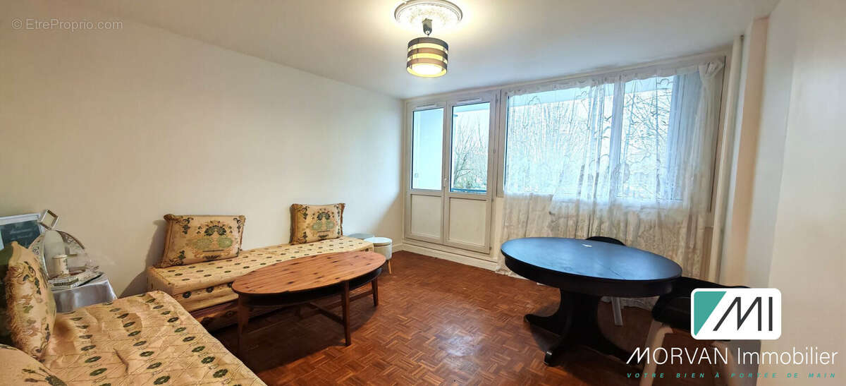 Appartement à TRAPPES