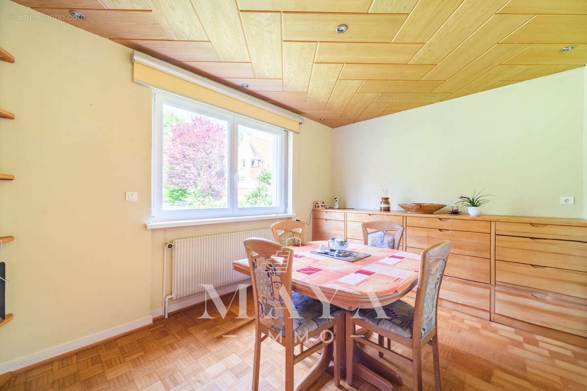 HABSHEIM - maison de plain-pied de 101m2 sur 12.39 ares - photo 9
