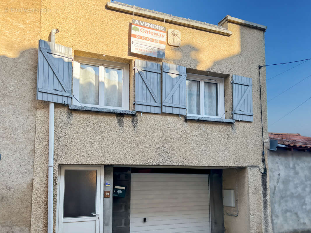 Maison à PONT-DU-CHATEAU