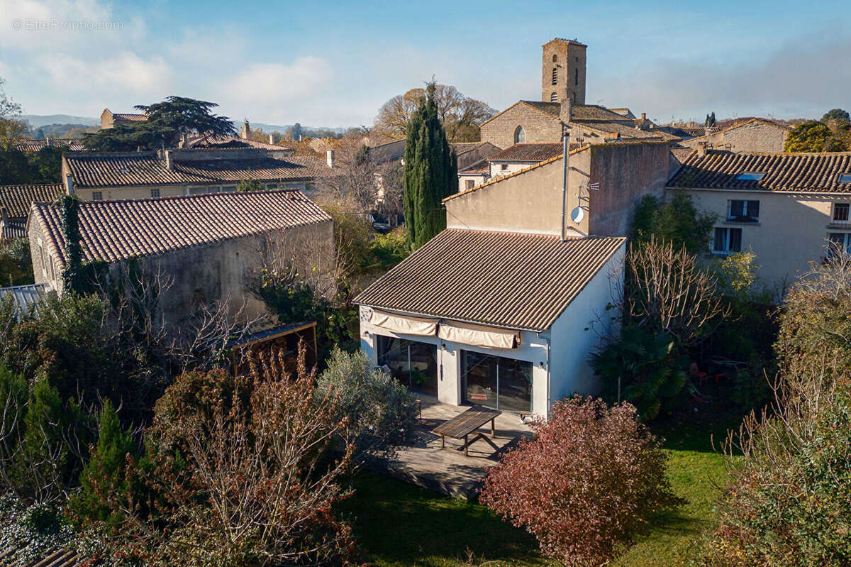 Maison à CARCASSONNE