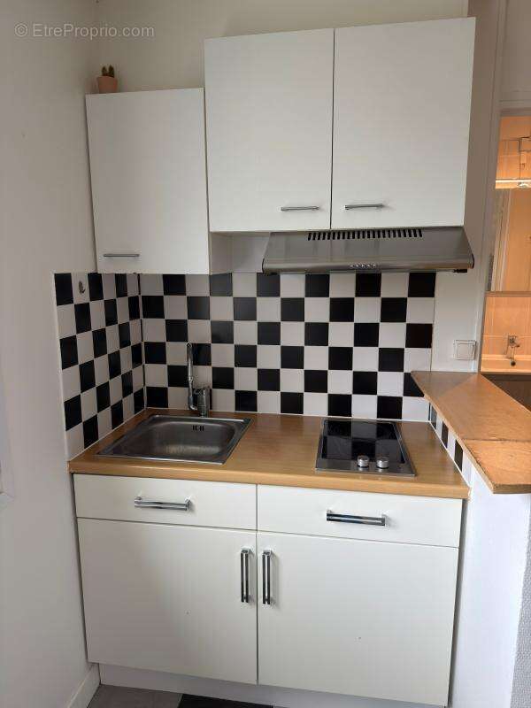 Appartement à SAINT-MAUR-DES-FOSSES