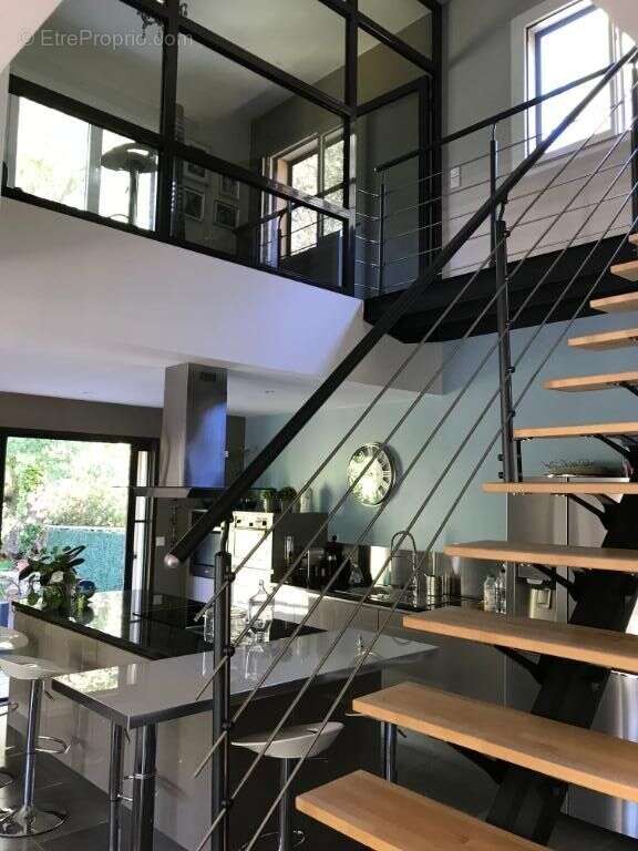 Maison à AIX-EN-PROVENCE