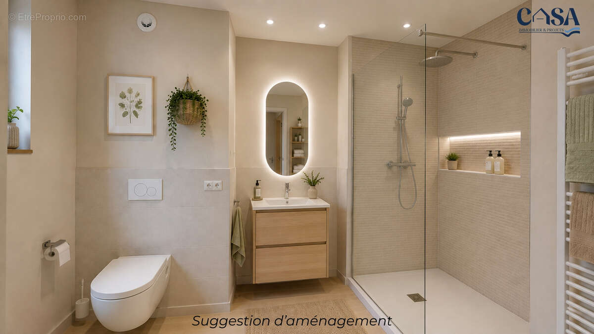 Maison 5 pièces à DOURDAN, quartier calme, à 5 min à pied du centre-ville - photo 12