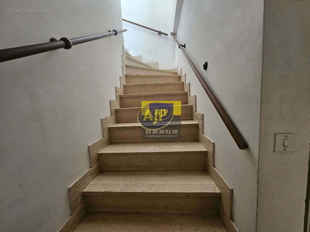 Appartement à SAINT-GILLES-CROIX-DE-VIE