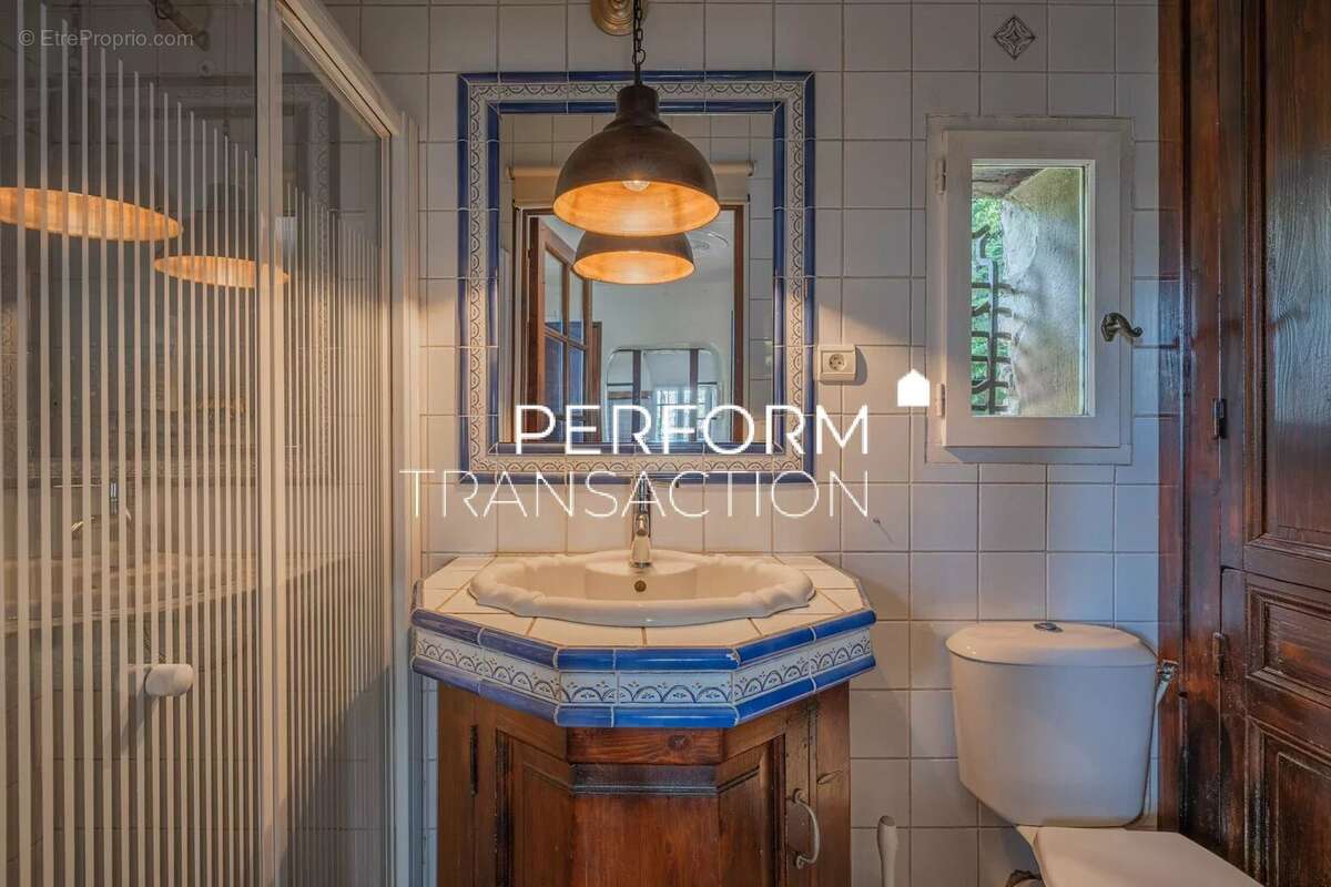 Maison à SAINT-MARTIN-D&#039;URIAGE