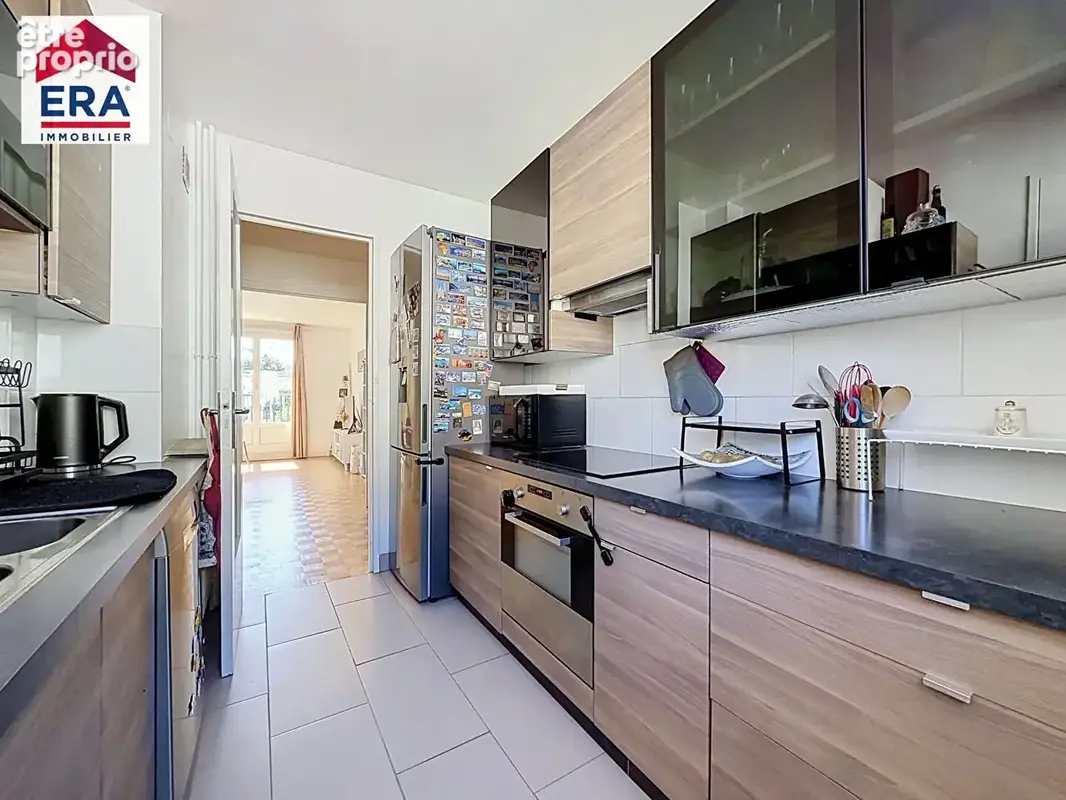 Appartement 60m² à versailles - photo 6
