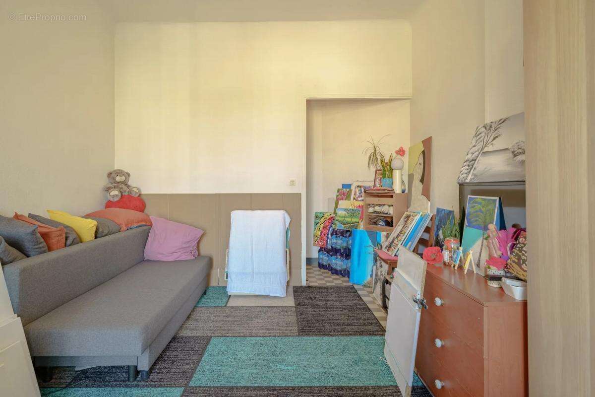 Appartement à TOULON