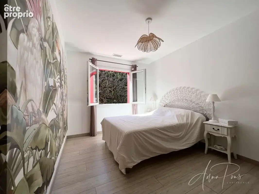 Dpt Var (83), à vendre HYERES Villa sans vis à vis- 1000m² de terrain - 3 chambres  - piscine - jardin - GARAGE - photo 10