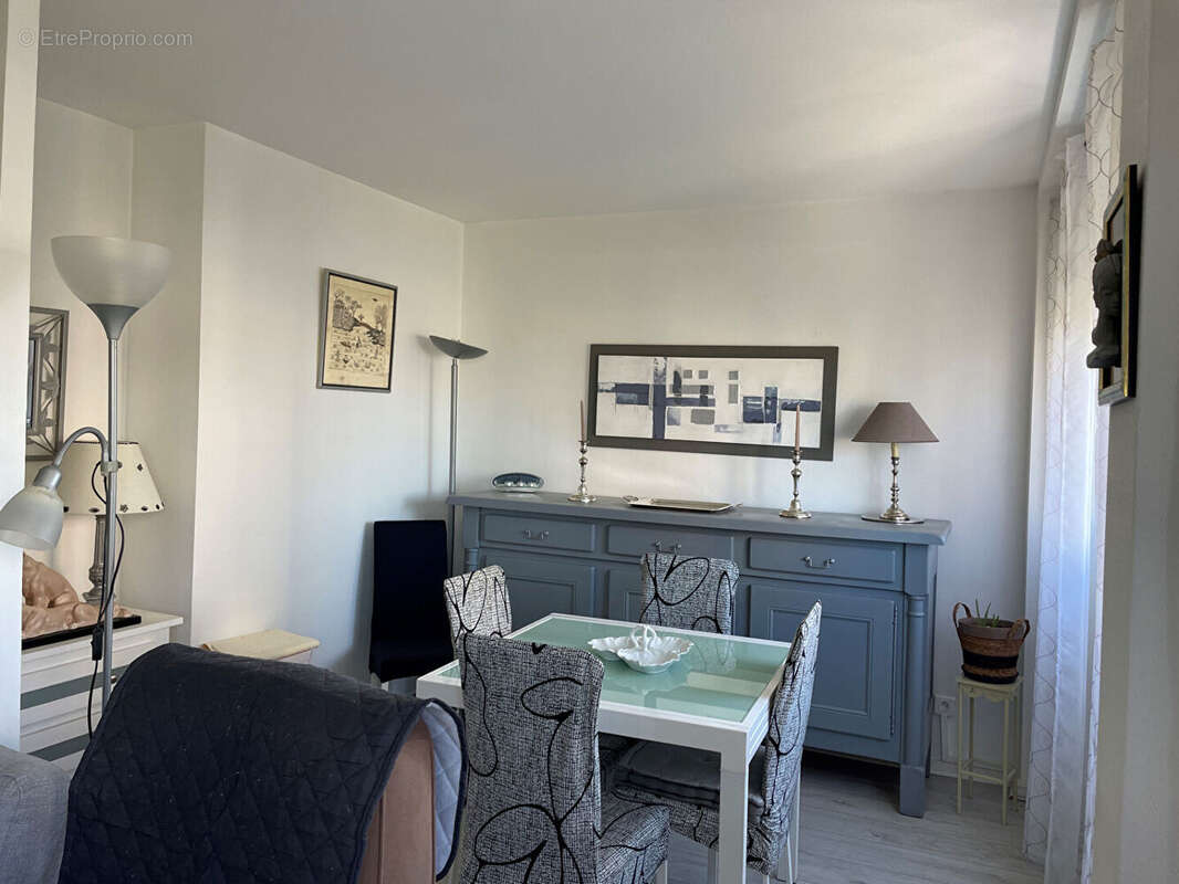 Appartement à CHALON-SUR-SAONE