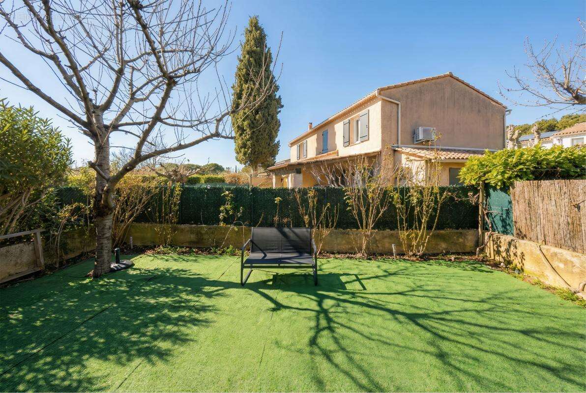 Maison à AIX-EN-PROVENCE