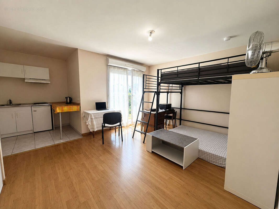 Appartement à LONGJUMEAU