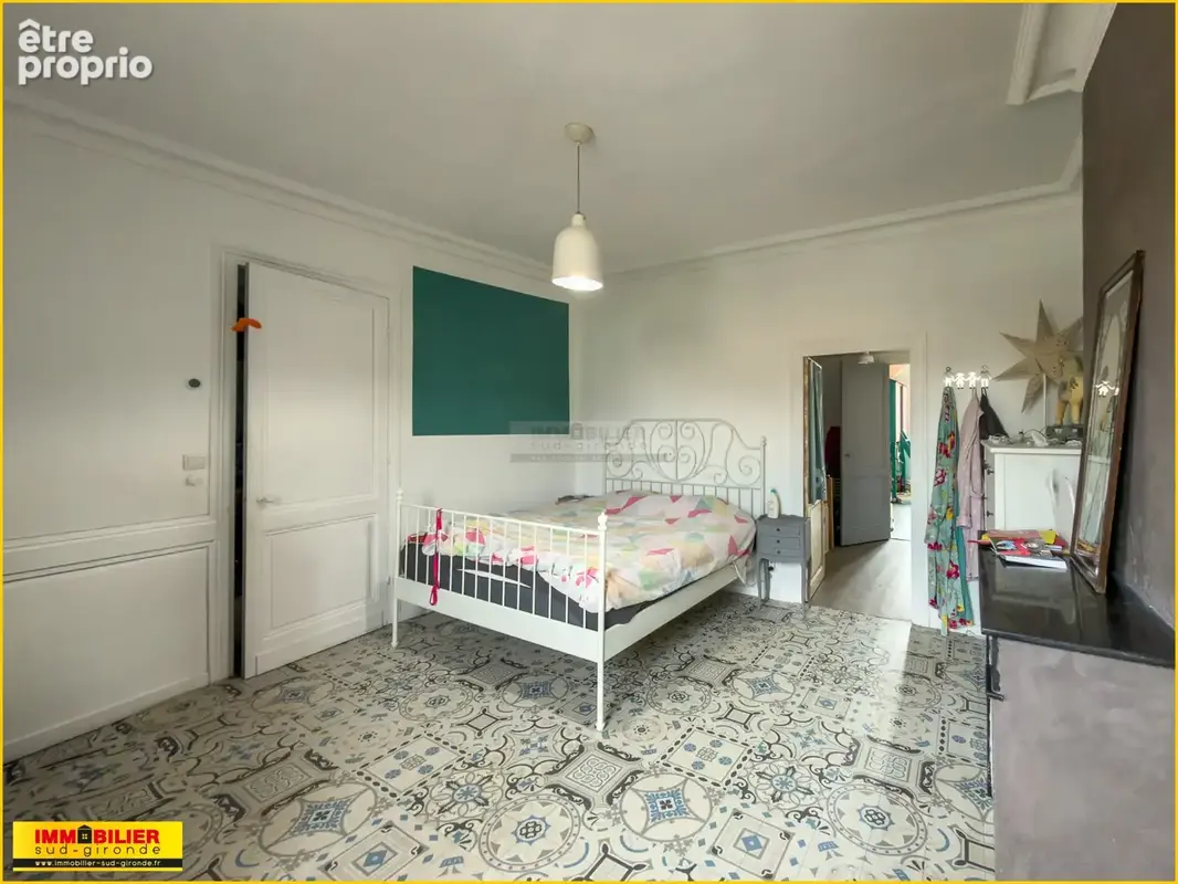 Maison de famille en pierre, rénovée avec caractère - photo 29