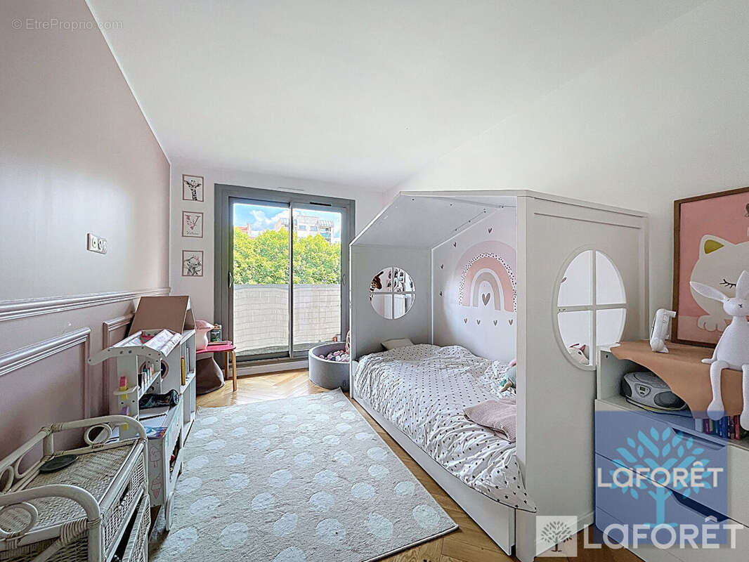 Appartement à VINCENNES