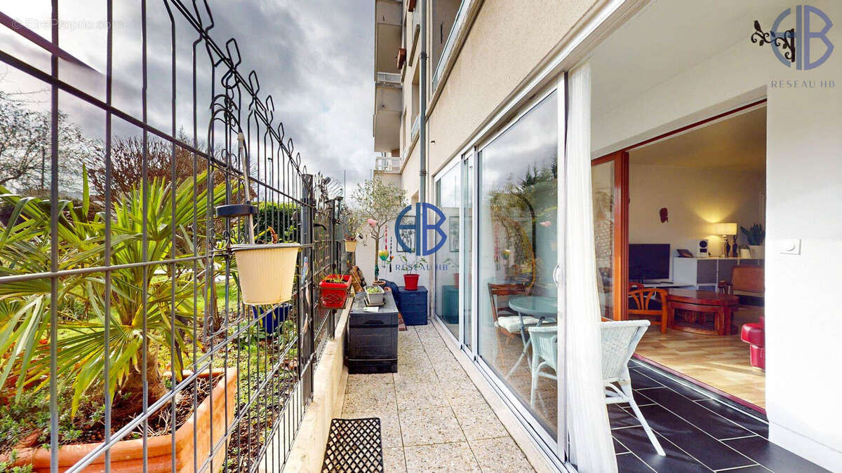 Appartement à NOISY-LE-SEC