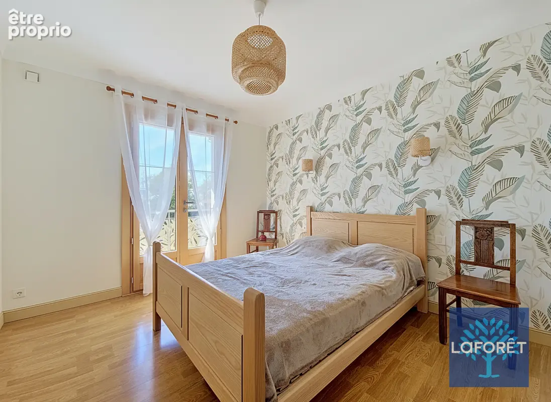 Vente Maison 4 Pièces avec Piscine Intérieure ? Entre Belleville-sur-Vie et Beaufou - photo 10