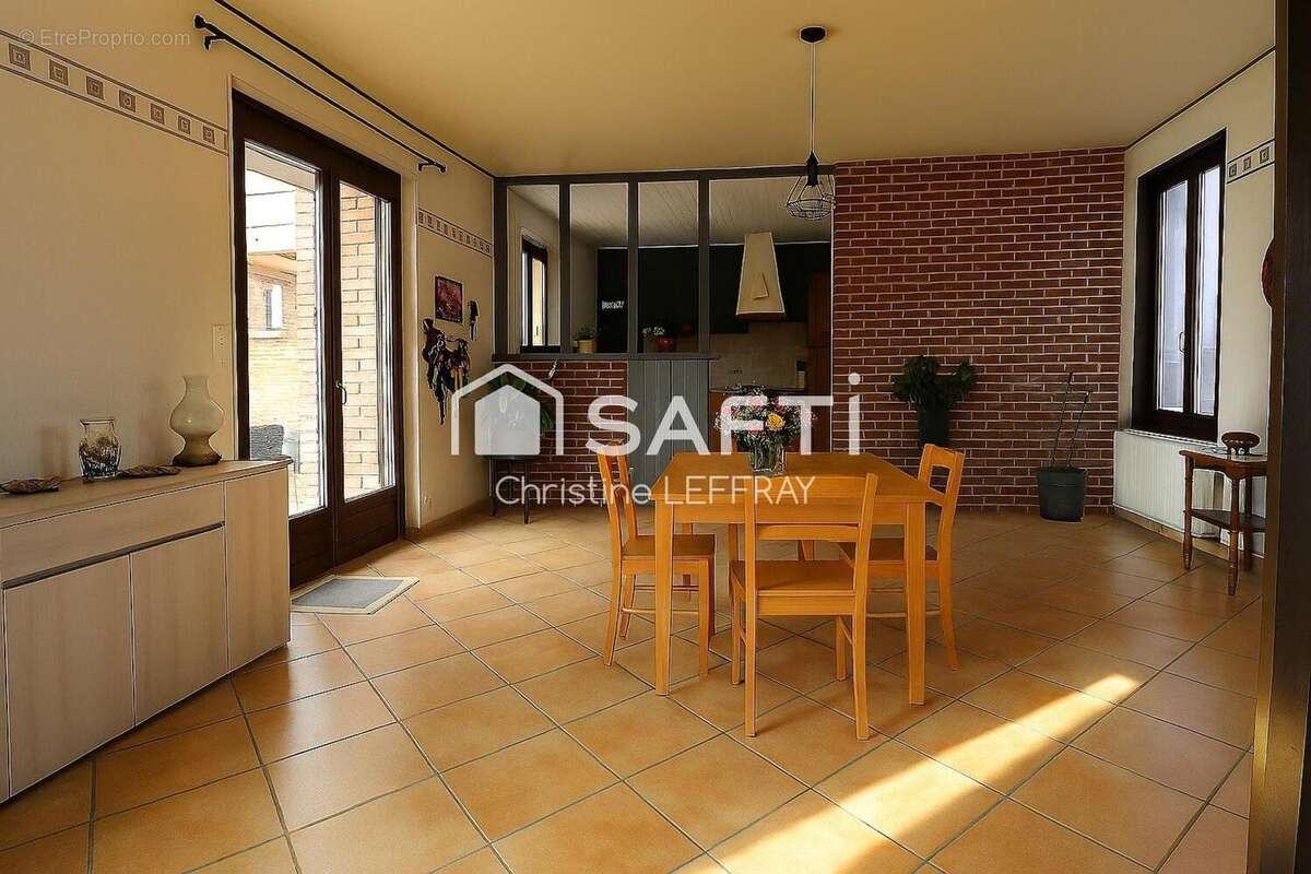 Photo 3 - Maison à CANDAS