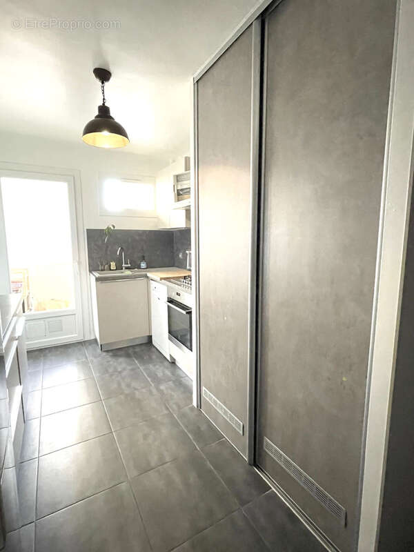 Appartement à LA CIOTAT