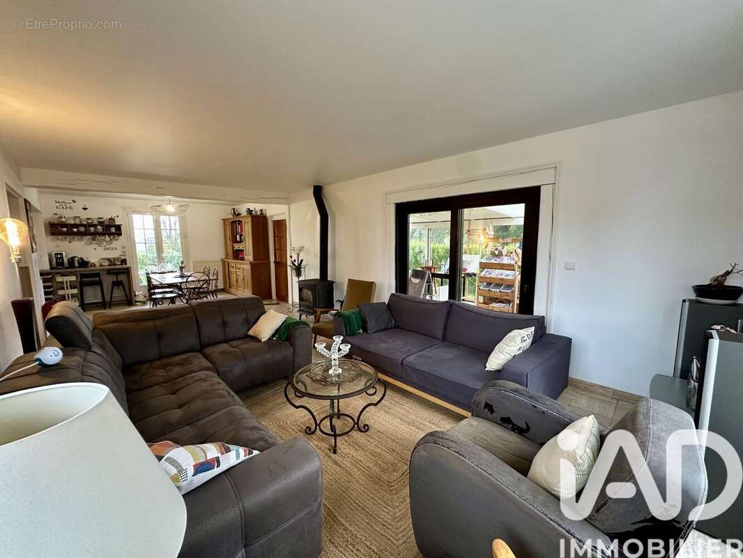 Photo 8 - Maison à CHATEAUNEUF-EN-THYMERAIS