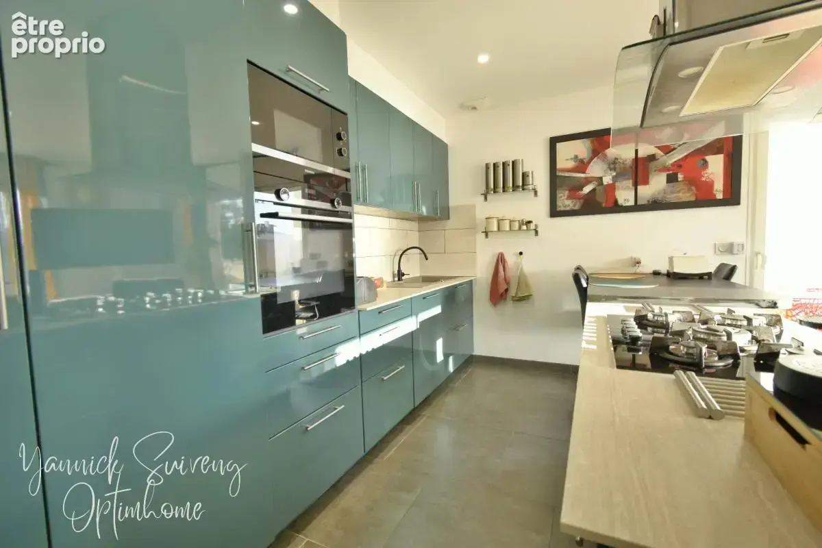 Maison t4 de 2020 avec piscine - caves (11510) - photo 7