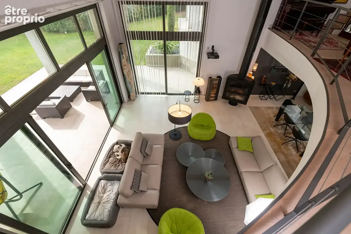 Auriol ? Villa de prestige 5 pièces 272 m² ? Piscine ? Parc 5 000 m² - photo 11