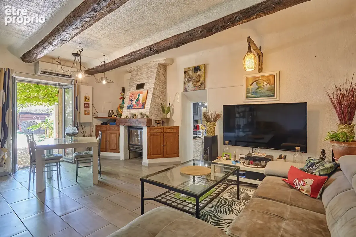Maison 109m² à lambesc - photo 2
