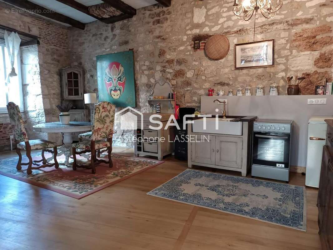 Photo 3 - Maison à SOUILLAC