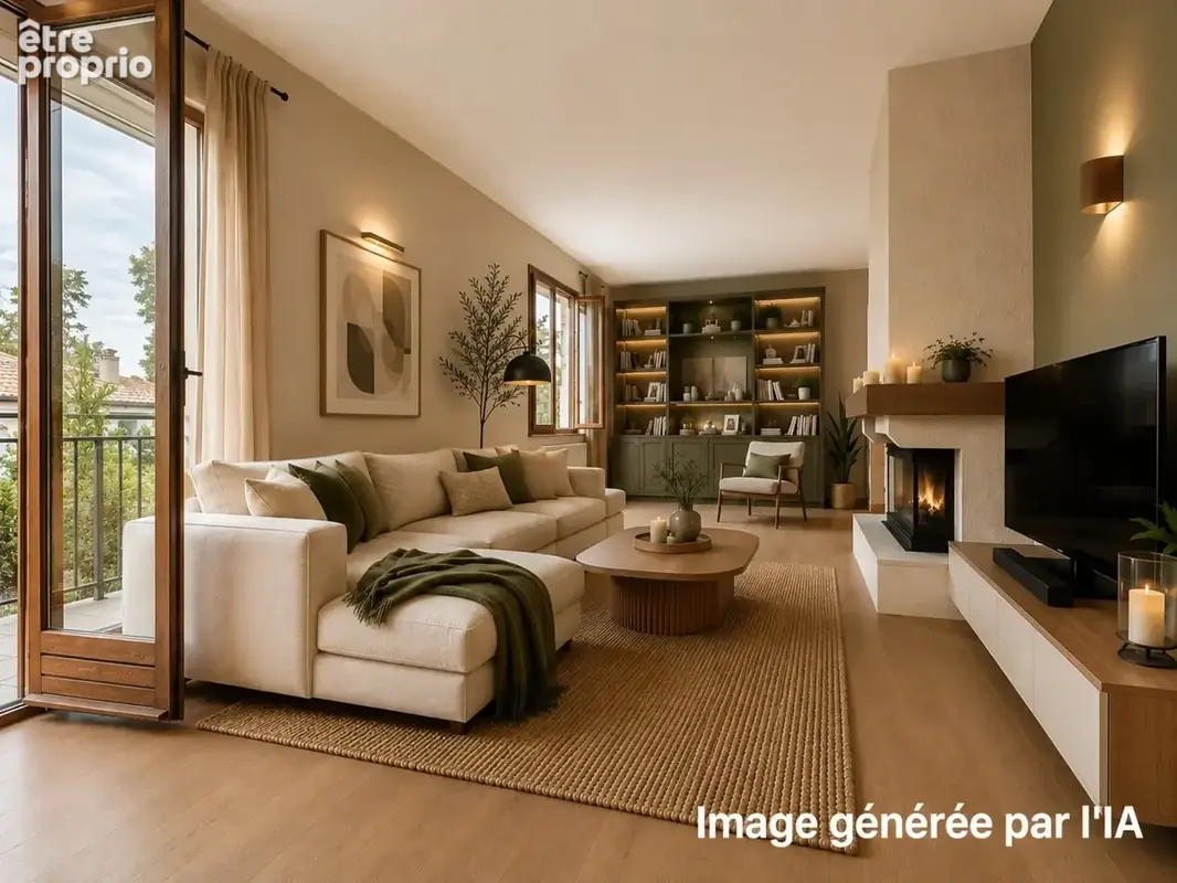 Maison à MONTPELLIER