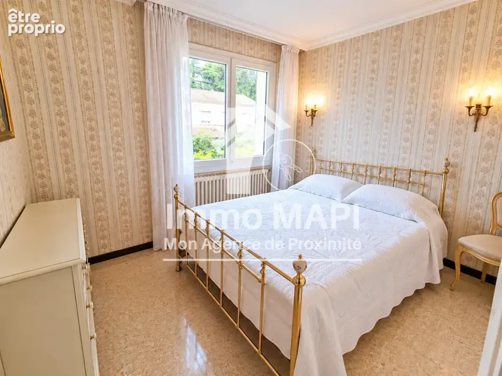 Maison à vendre d'une surface de 125m2 avec garage de 25m2 sur un terrain de 350m2 à Montpellier - photo 13