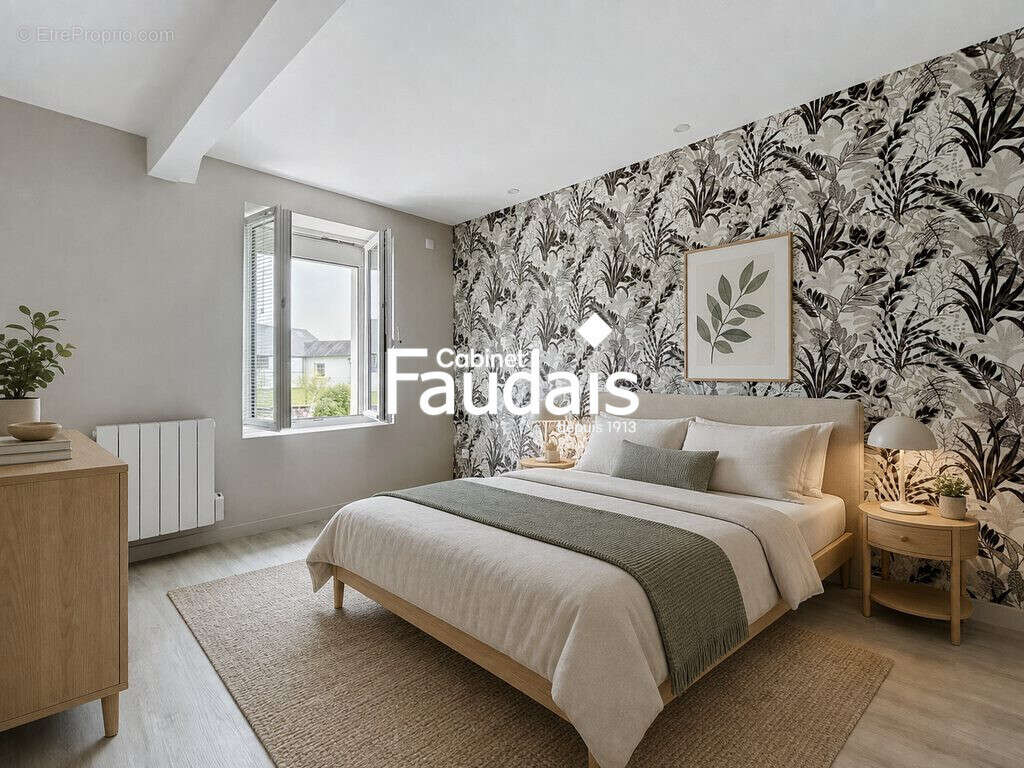 Maison à LESSAY